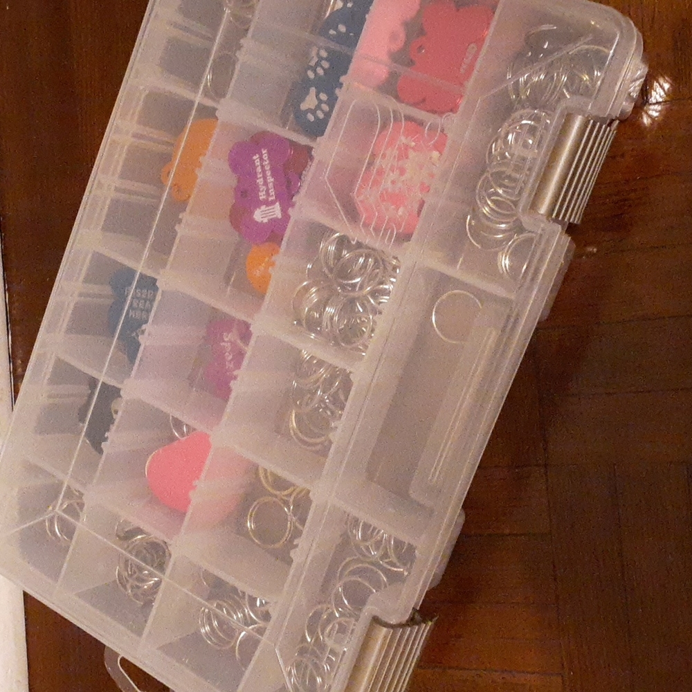 Pet Info ID Tag Kit - Picture 2 of 14